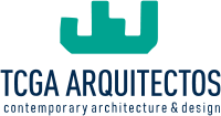 TCGA Arquitectos Logo